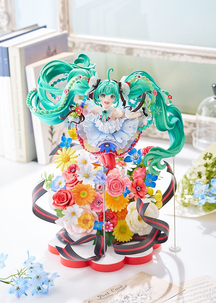 Hatsune Miku: Japan Live Tour 2025 Blooming Good Smile Company - Image 4