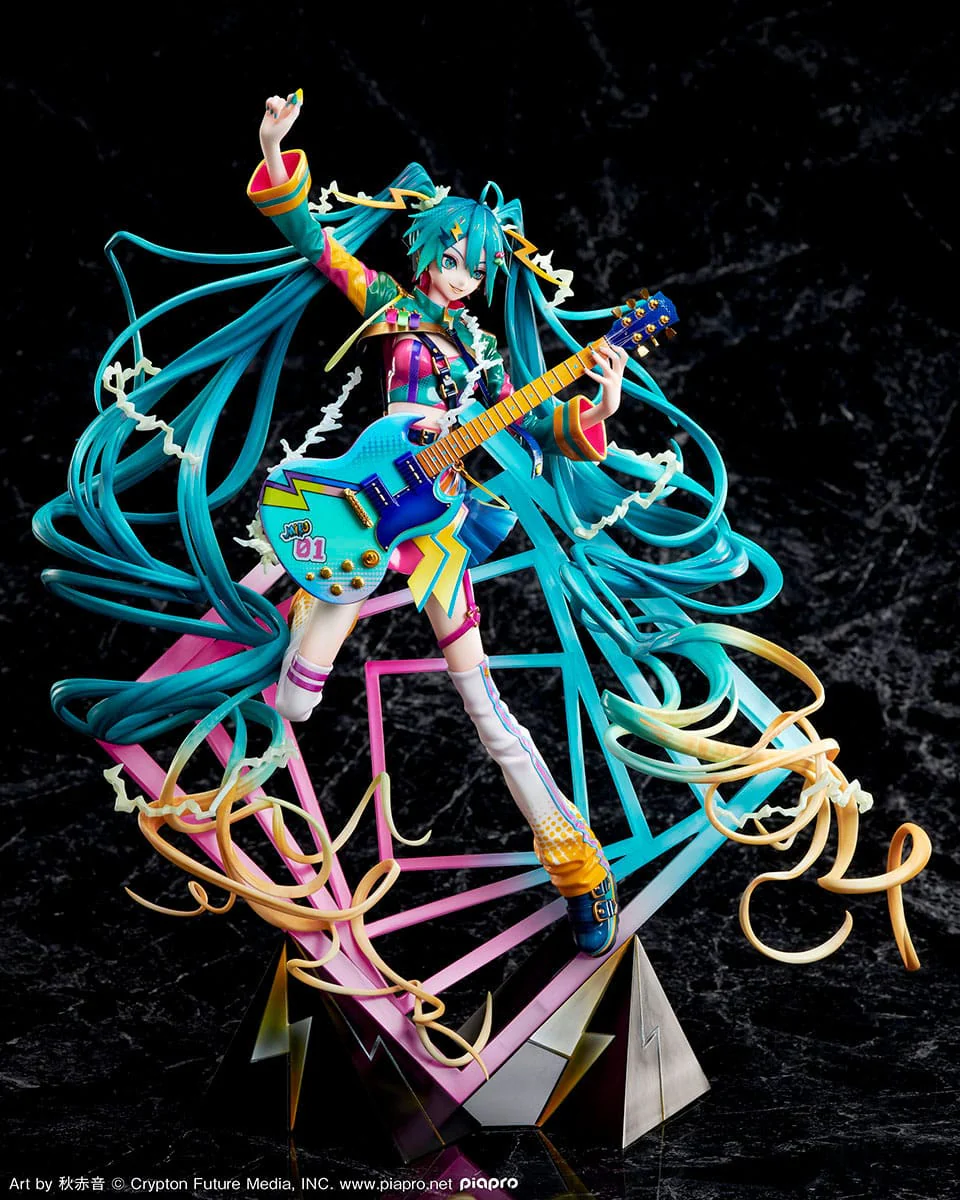 Hatsune Miku - Japan Tour 2023 Thunderbolt - Design Coco - Image 4