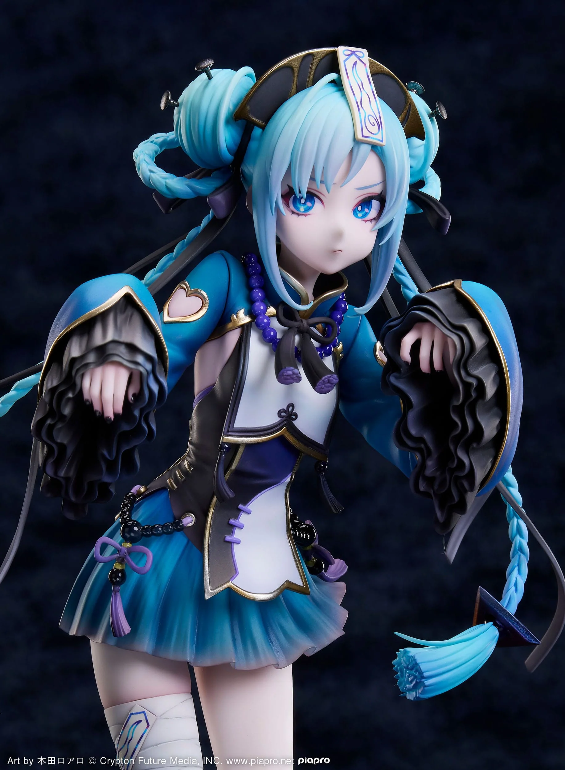 Hatsune Miku Jiangshi Ver. Design COCO - Image 8