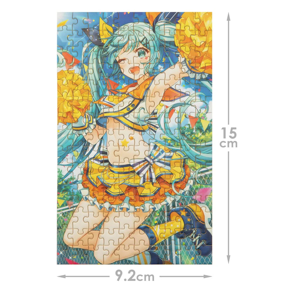 Hatsune Miku Jigsaw Puzzle Sortiment (4) - Image 4