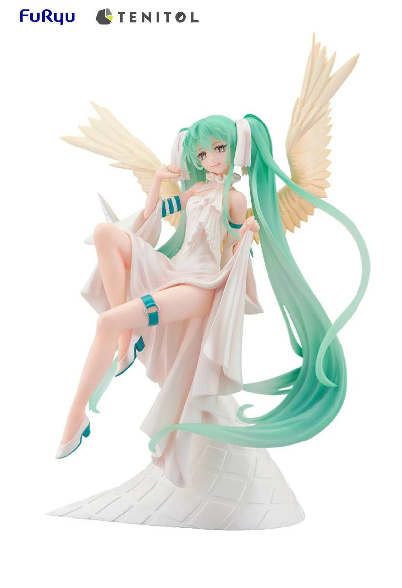 Hatsune Miku - Light Ver. - F:Nex, Tenitol - Furyu