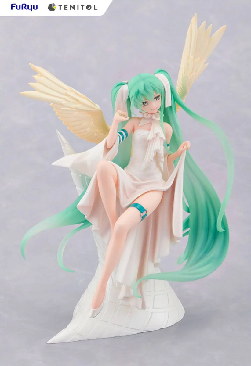Hatsune Miku - Light Ver. - F:Nex, Tenitol - Furyu - Image 8