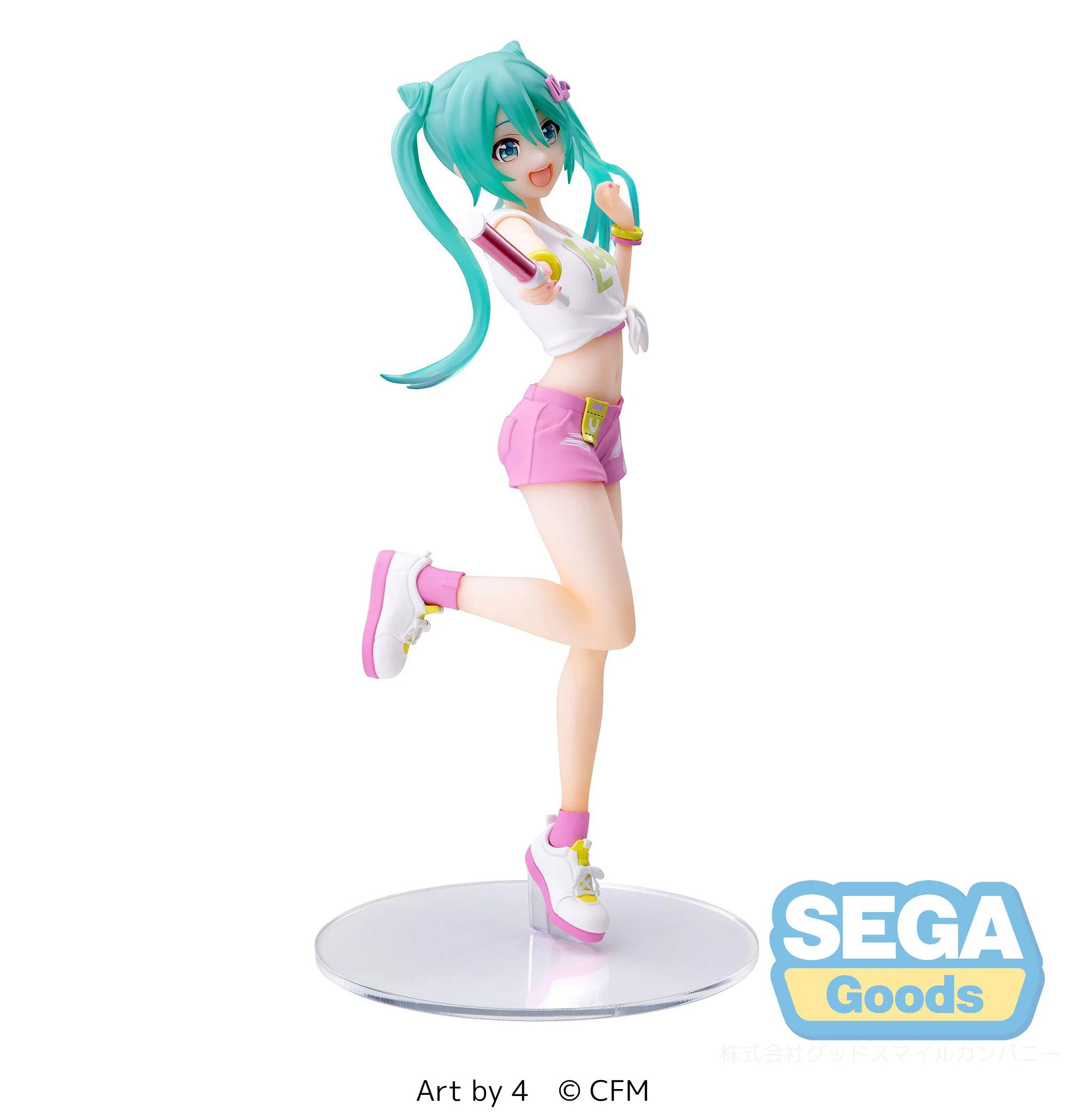 Hatsune Miku Live Cheering Sega - Image 9