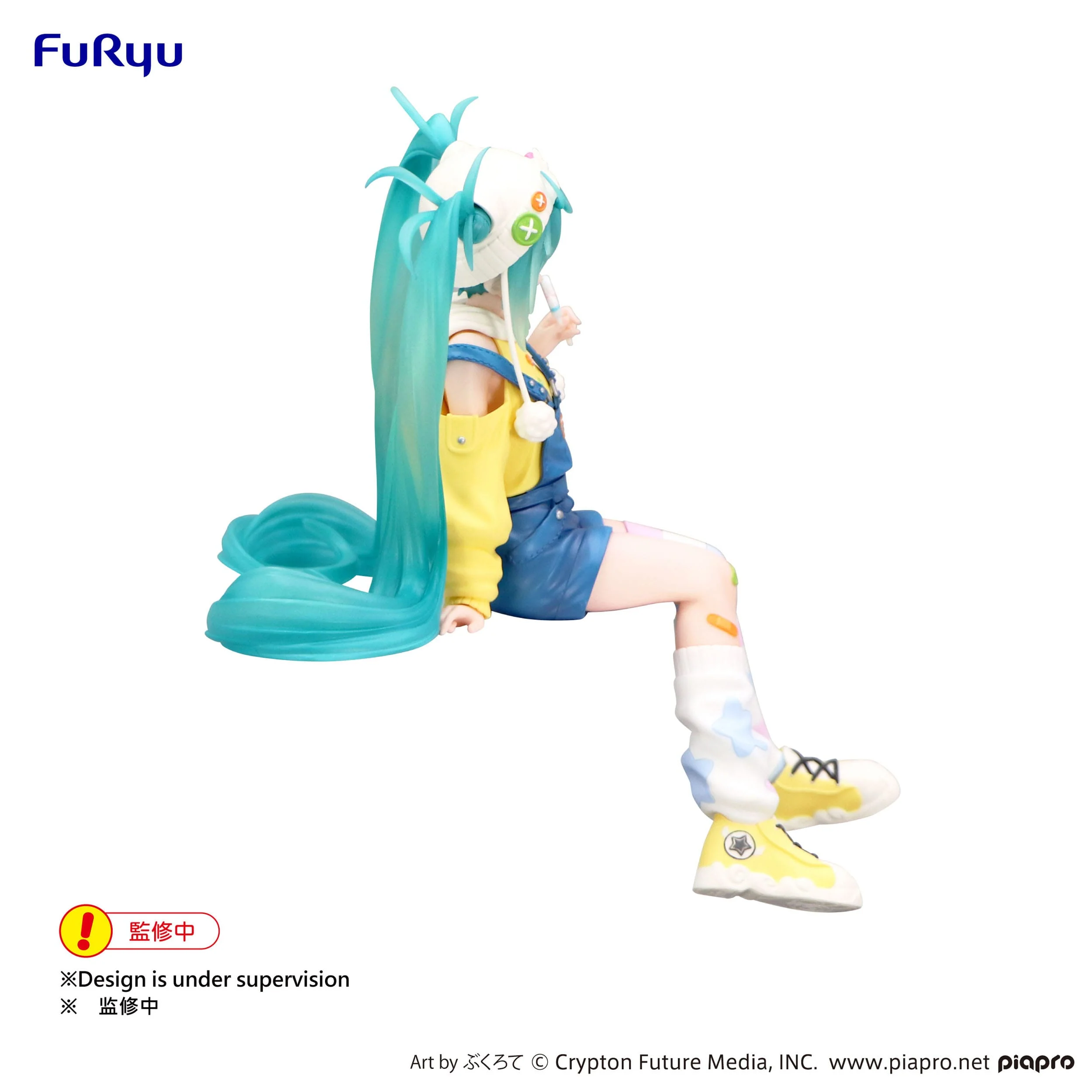 Hatsune Miku Lollipop Furyu - Image 4