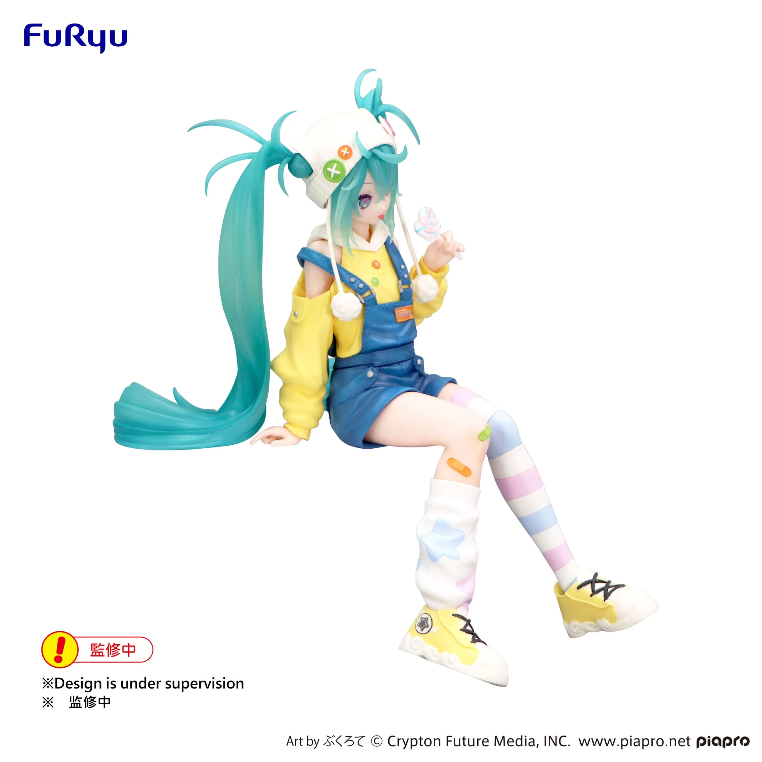 Hatsune Miku Lollipop Furyu - Image 5