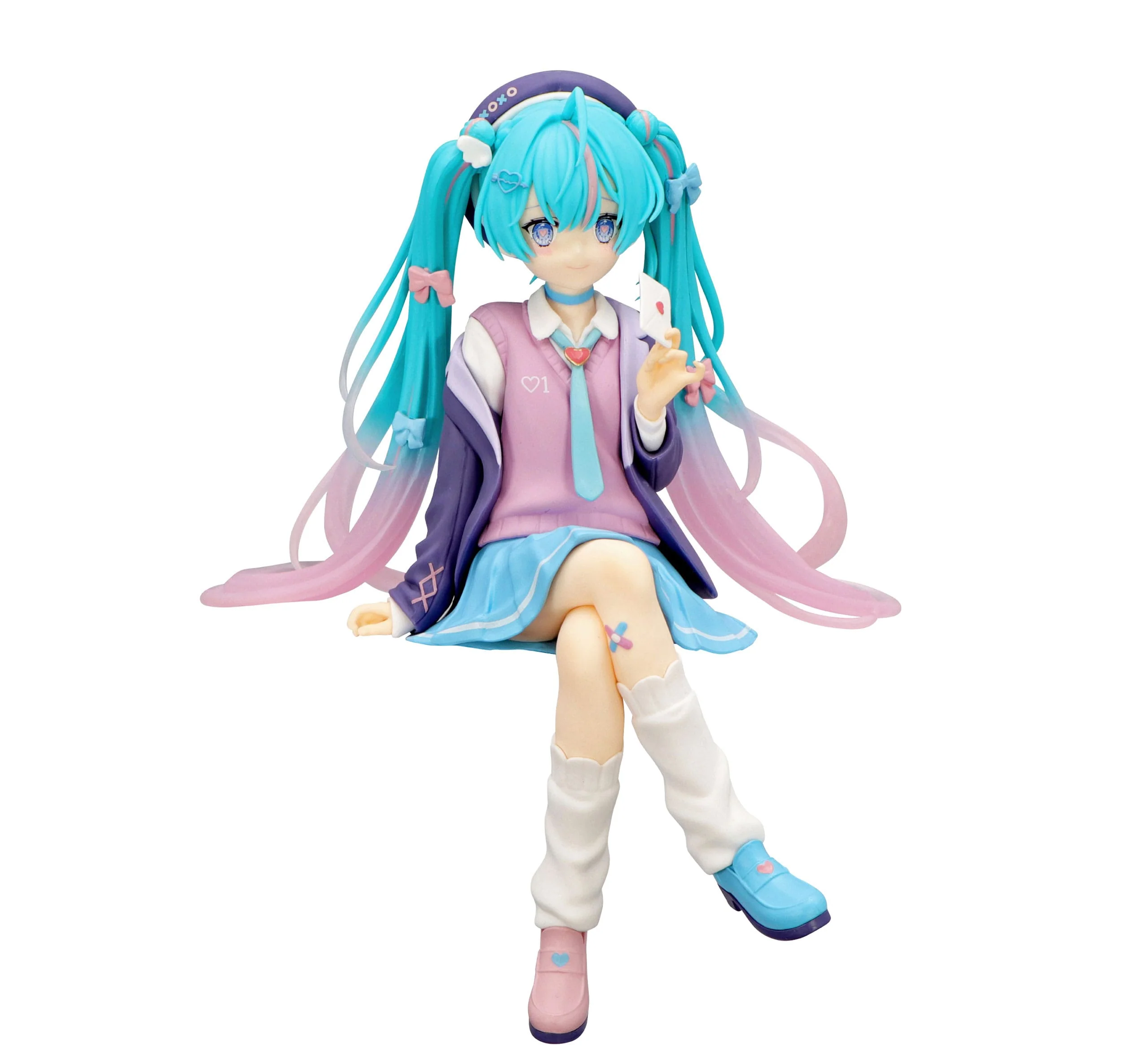 Hatsune Miku Love Blazer Navy Color Ver. Furyu - Image 10