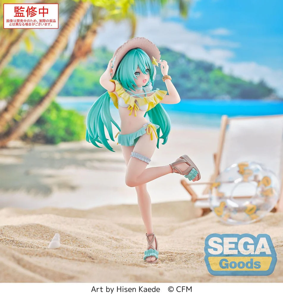 Hatsune Miku Luminasta Conceptual series Vol.1 - Image 3