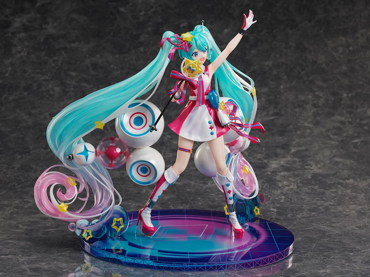 Hatsune Miku Magical Mirai 10th Anniversary Ver. Ami Ami - Image 10
