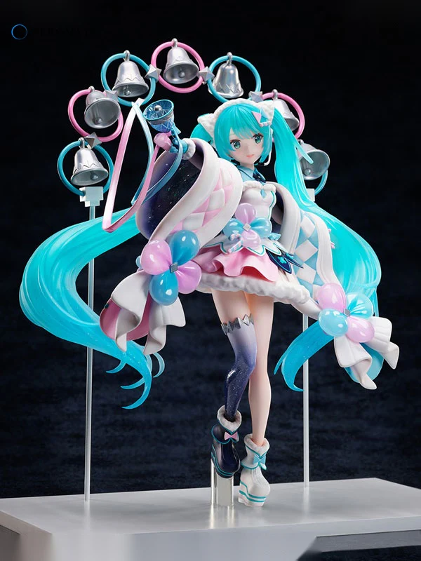 Hatsune Miku "Magical Mirai 2020 -Winter Festival-" Ver. - Image 3