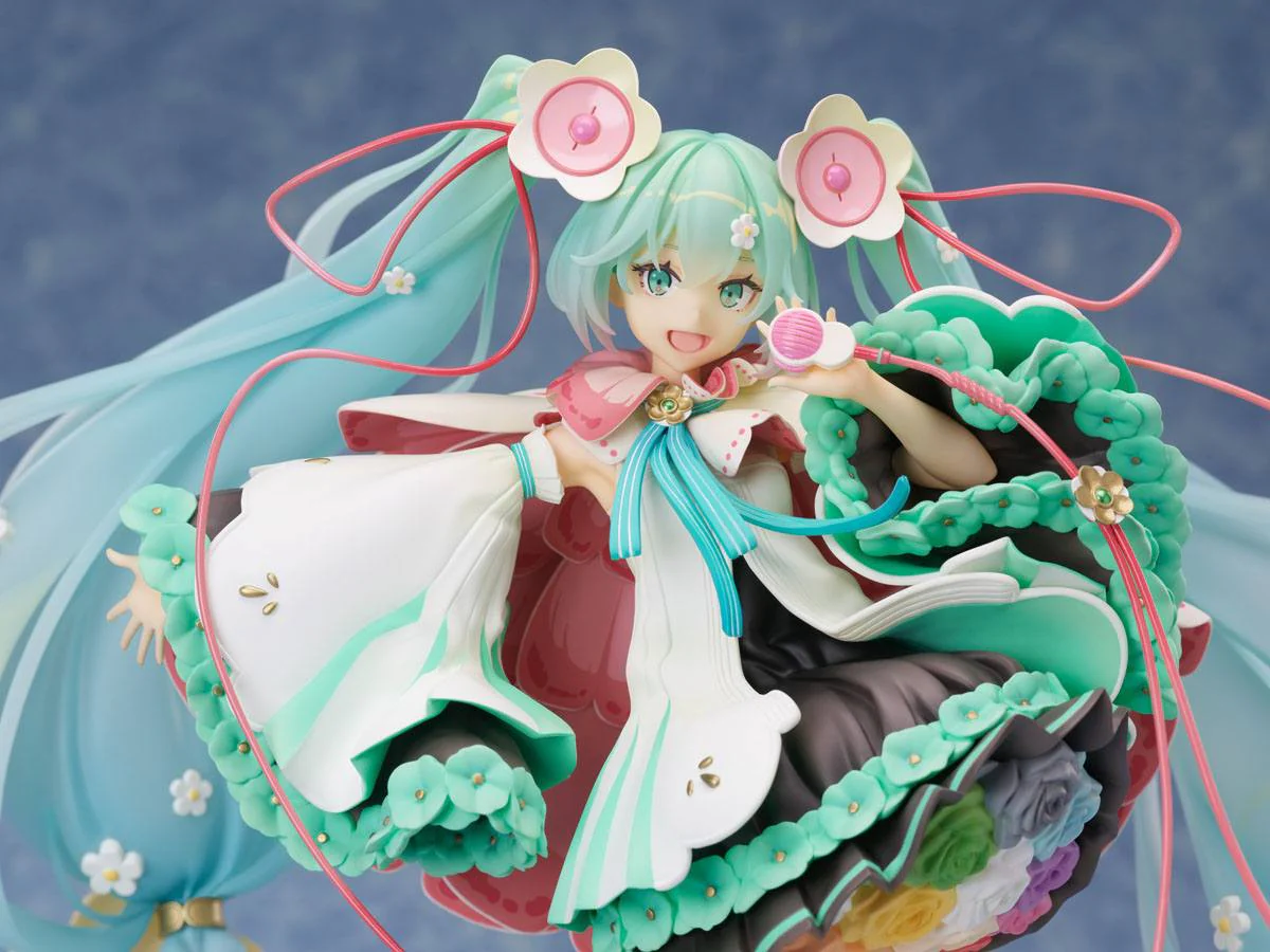 Hatsune Miku Magical Mirai 2021 Vocaloid Furyu - Image 7