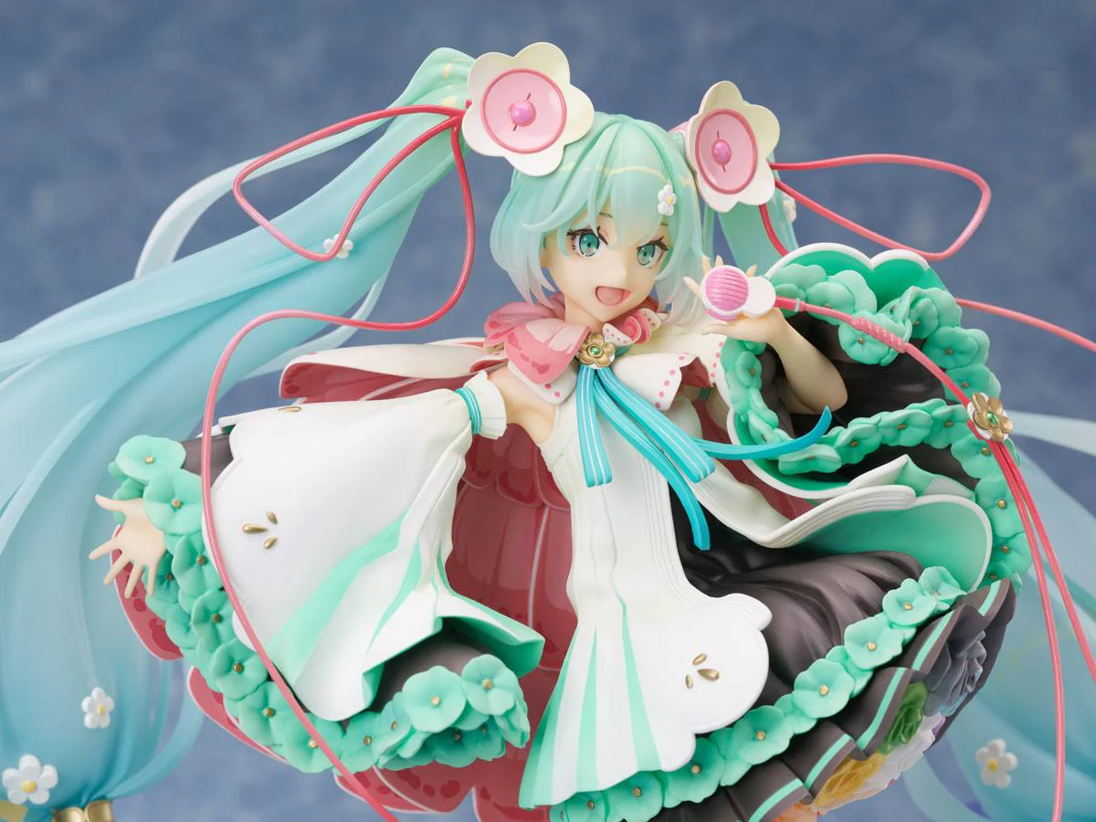 Hatsune Miku Magical Mirai 2021 Vocaloid Furyu - Image 8