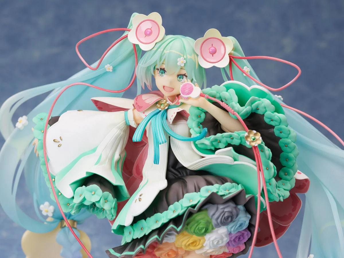 Hatsune Miku Magical Mirai 2021 Vocaloid Furyu - Image 9