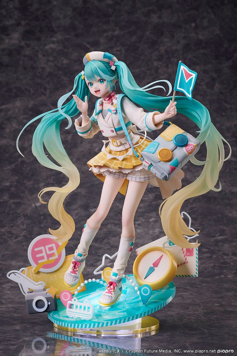 Hatsune Miku Magical Mirai 2024 Ver. Design Coco - Image 3