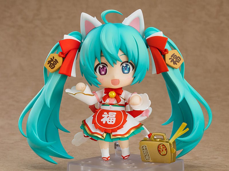 Hatsune Miku: Maneki Miku Ver. Good Smile Company - Image 2