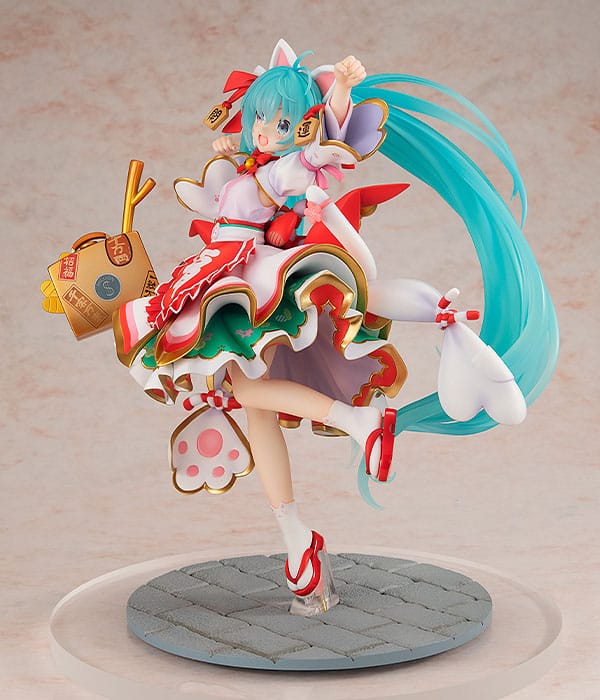 Hatsune Miku - Maneki Miku Ver. - Kadokawa - Image 5