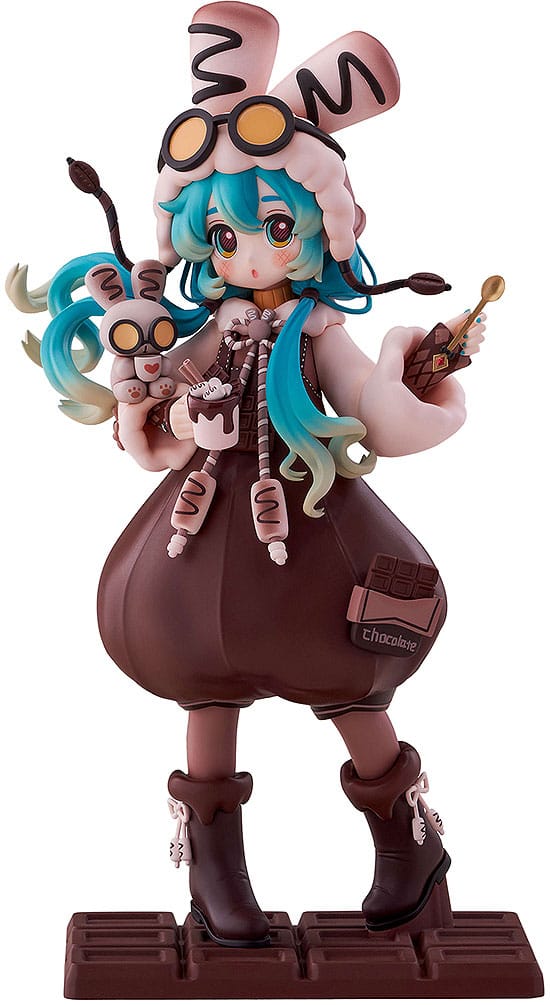 Hatsune Miku Marshmallow Hot Cocoa Sega