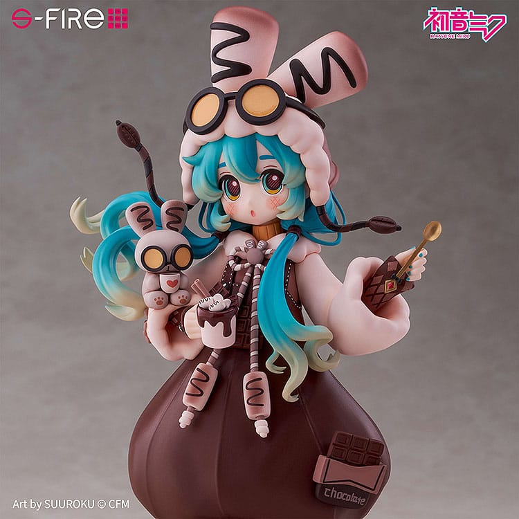 Hatsune Miku Marshmallow Hot Cocoa Sega - Image 6
