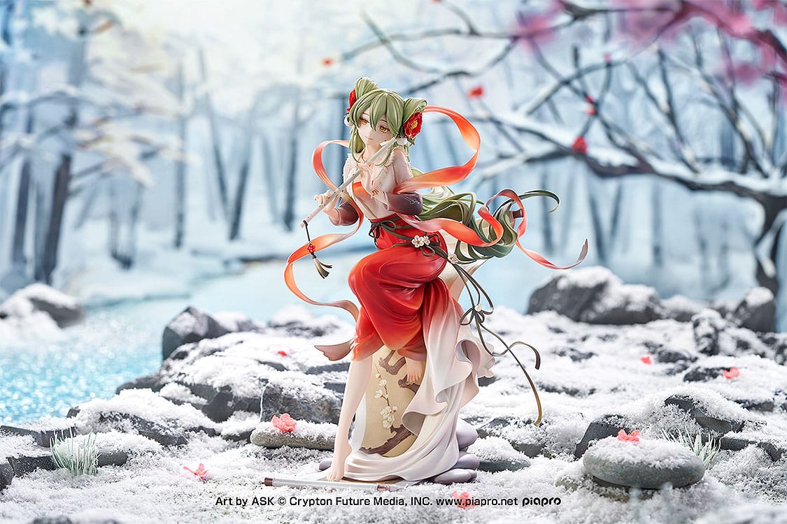 Hatsune Miku: Meihua Sannong Ver. Good Smile Company - Image 2