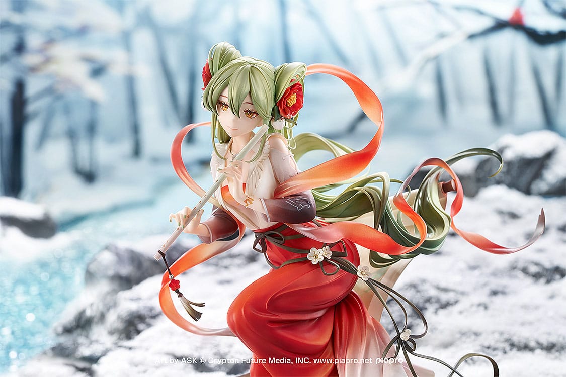 Hatsune Miku: Meihua Sannong Ver. Good Smile Company - Image 3