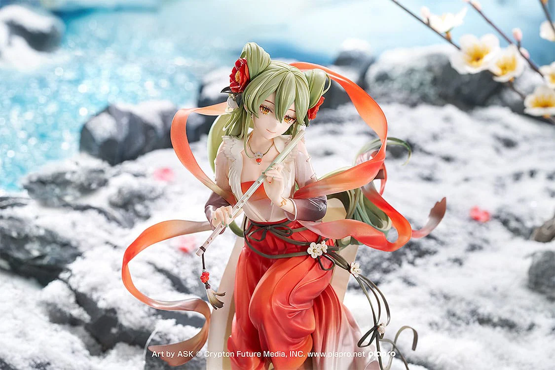 Hatsune Miku: Meihua Sannong Ver. Good Smile Company - Image 4