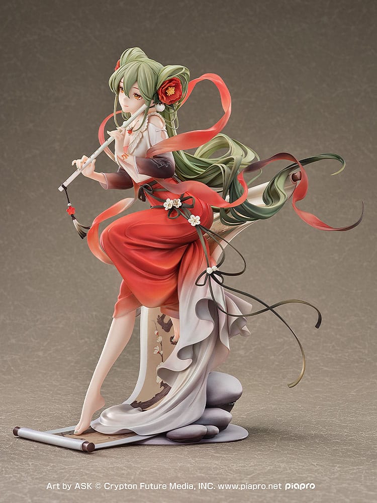 Hatsune Miku: Meihua Sannong Ver. Good Smile Company - Image 5