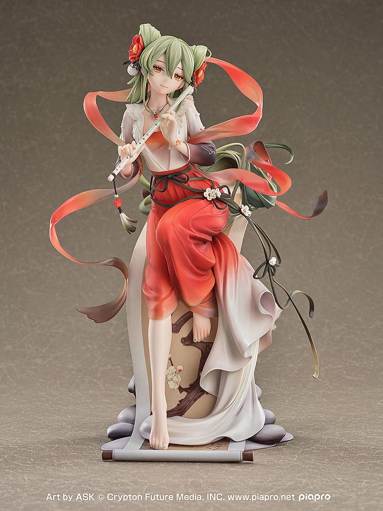 Hatsune Miku: Meihua Sannong Ver. Good Smile Company - Image 7