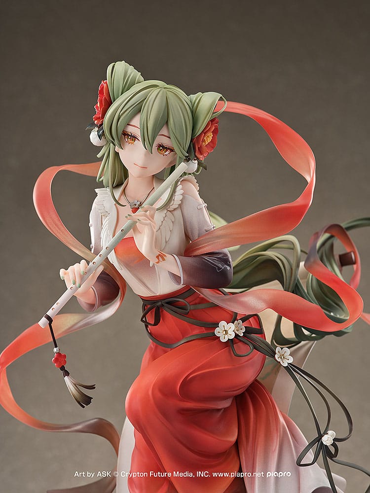 Hatsune Miku: Meihua Sannong Ver. Good Smile Company - Image 9