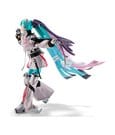 Hatsune Miku Metal Build Diecast Actionfigur Hatsune Miku - Image 2