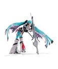 Hatsune Miku Metal Build Diecast Actionfigur Hatsune Miku - Image 9