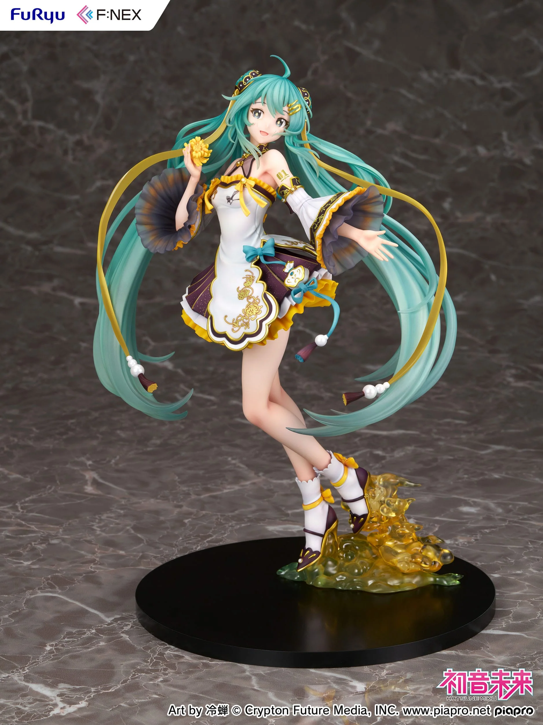 Hatsune Miku Mid-Autumn Festival Ver. Furyu - Image 3