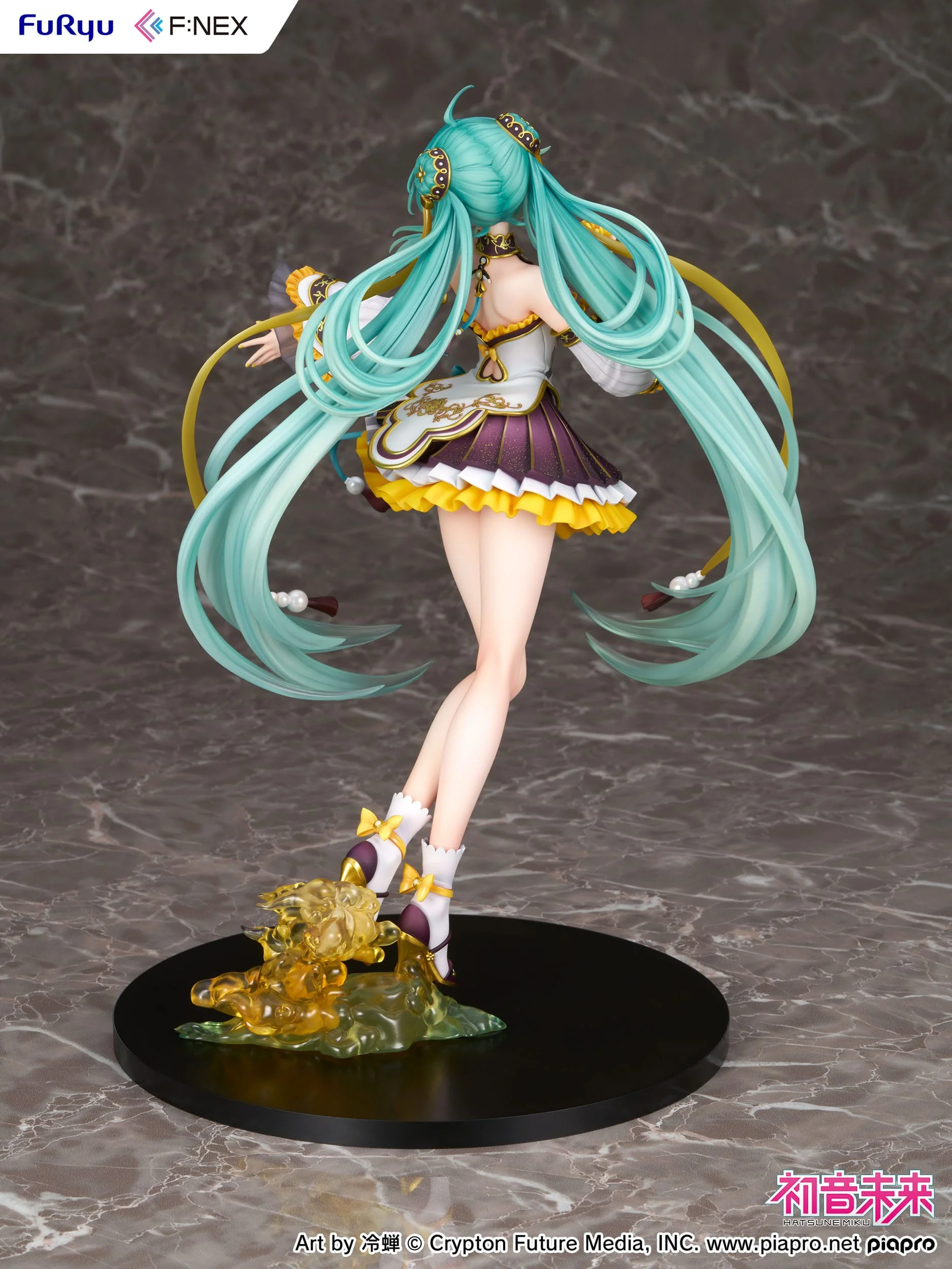Hatsune Miku Mid-Autumn Festival Ver. Furyu - Image 5
