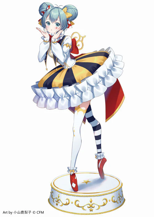 Hatsune Miku Miku Expo 2023 VR, Toy Box Design Coco - Image 8