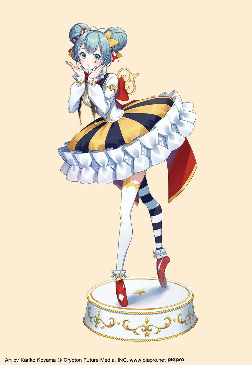 Hatsune Miku Miku Expo 2023 VR, Toy Box Design Coco - Image 9