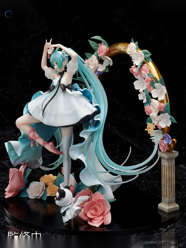 Hatsune Miku "MIKU WITH YOU 2019" Ver. (F: NEX Exclusive) - Image 6
