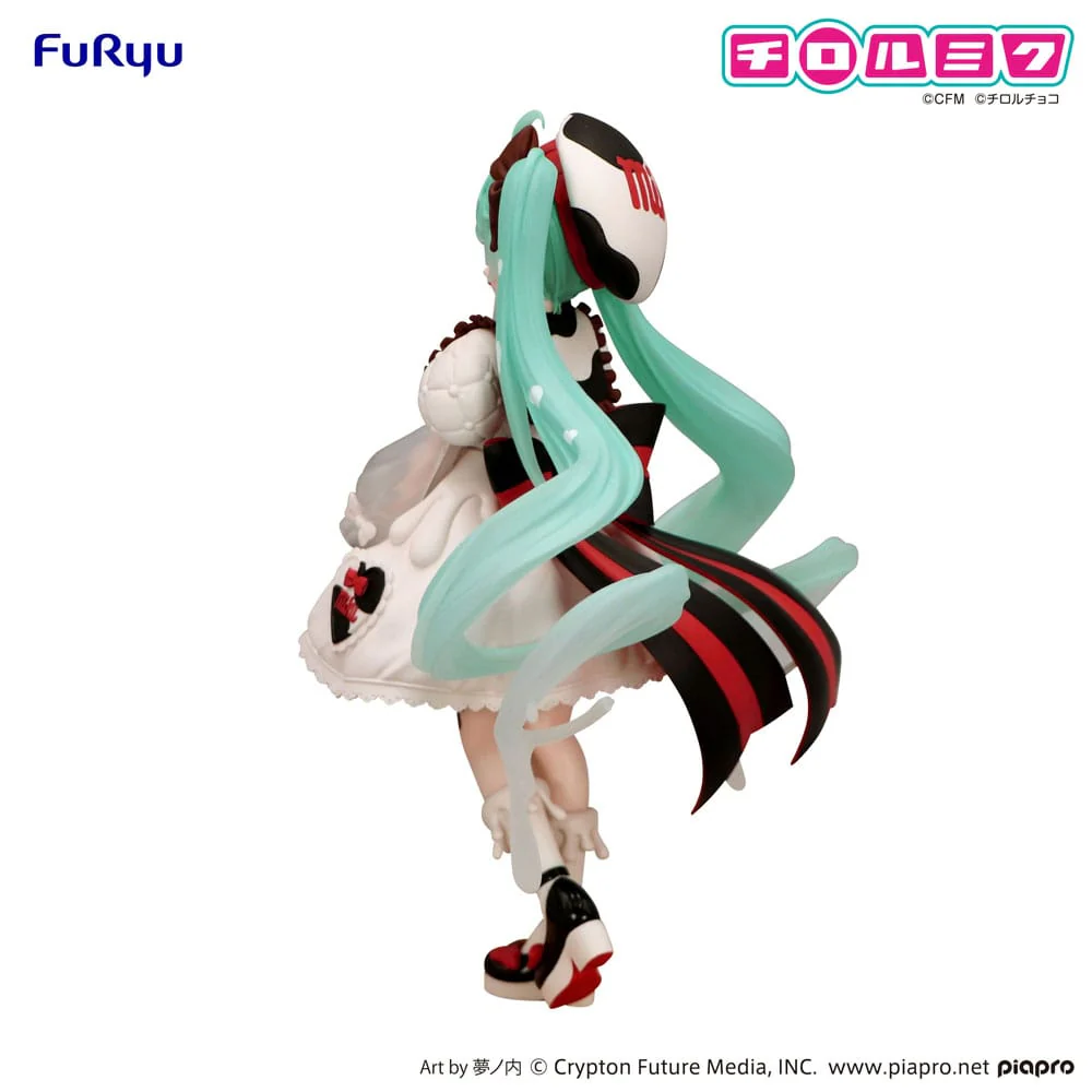 Hatsune Miku Milk Ver. Trio-Try-iT Furyu - Image 8