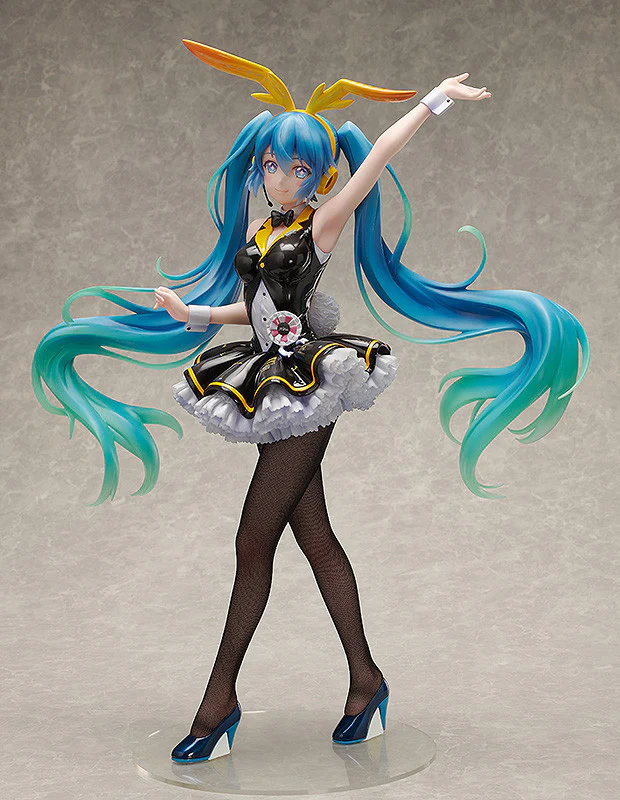 Hatsune Miku - My Dear Bunny / Hatsune Miku Project DIVA Arcade - Image 7