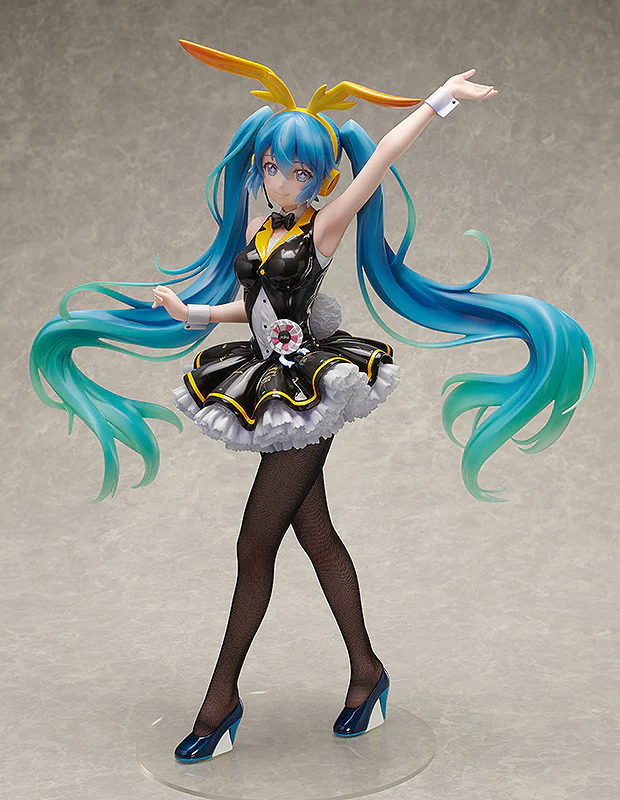 Hatsune Miku - My Dear Bunny / Hatsune Miku Project DIVA Arcade - Image 8