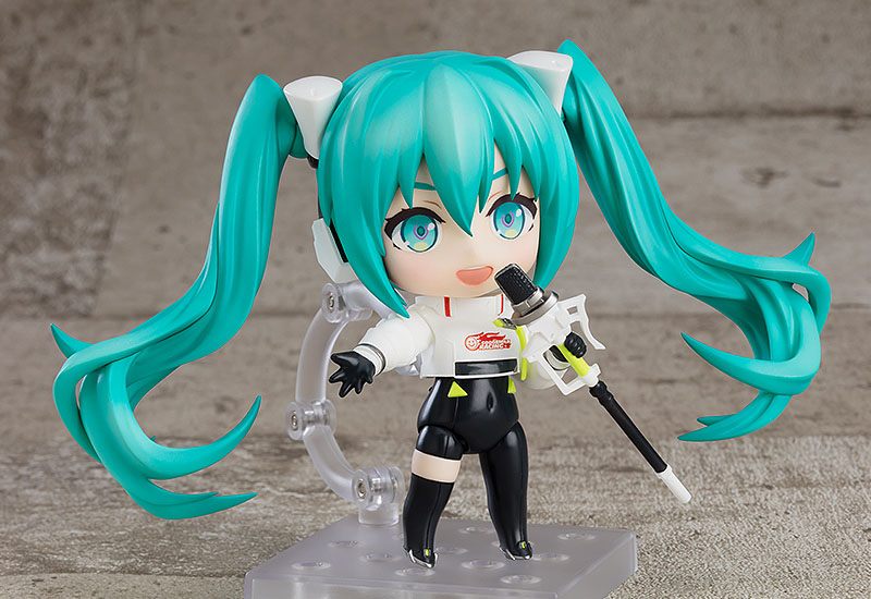 Hatsune Miku - Nendoroid (#1839) - Racing 2022 Ver. / Hatsune Miku GT Project - Image 4
