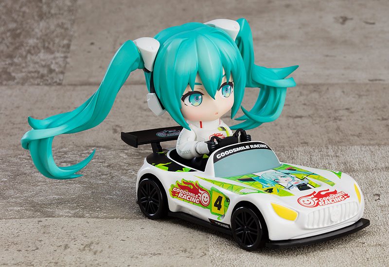 Hatsune Miku - Nendoroid (#1839) - Racing 2022 Ver. / Hatsune Miku GT Project - Image 5