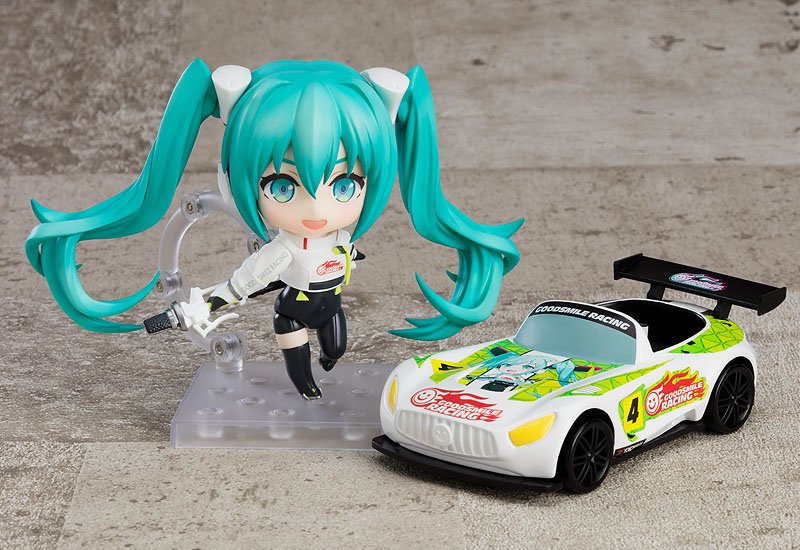 Hatsune Miku - Nendoroid (#1839) - Racing 2022 Ver. / Hatsune Miku GT Project - Image 6