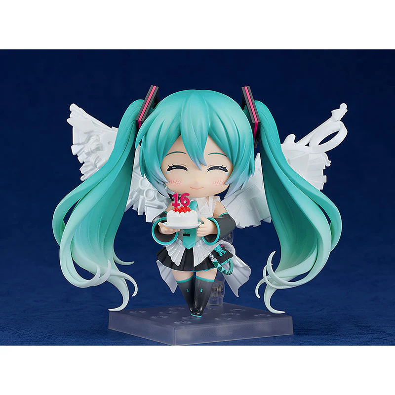 Hatsune Miku Nendoroid Good Smile Company Happy - Image 3