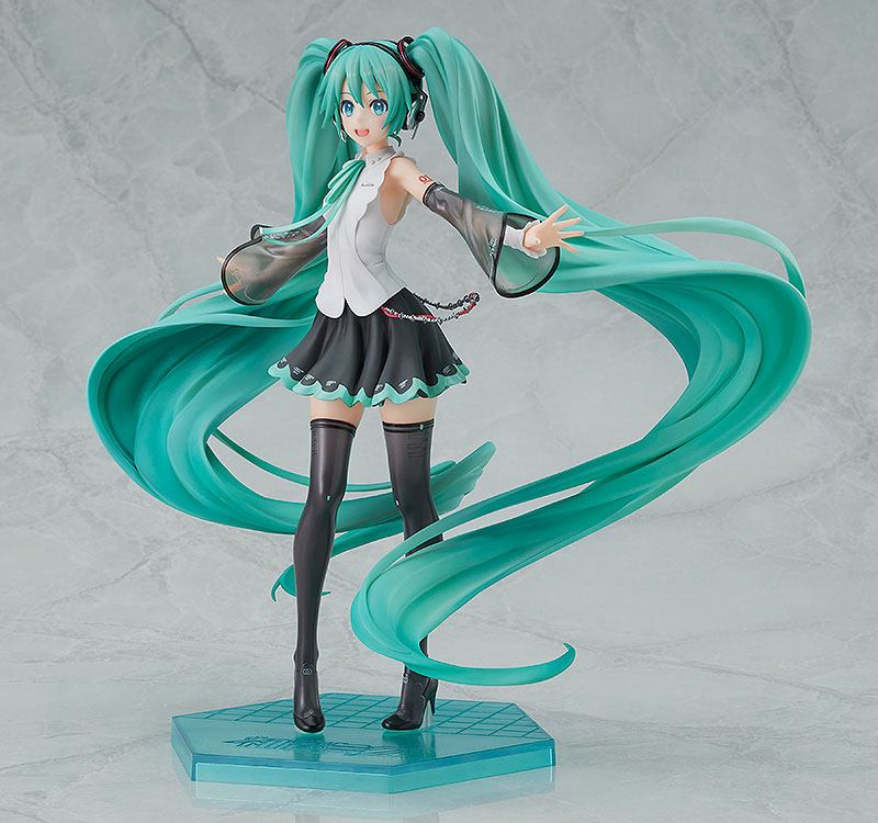 Hatsune Miku NT - 1/8 - 22 cm / Piapro Characters : Good Smile Company - Image 3