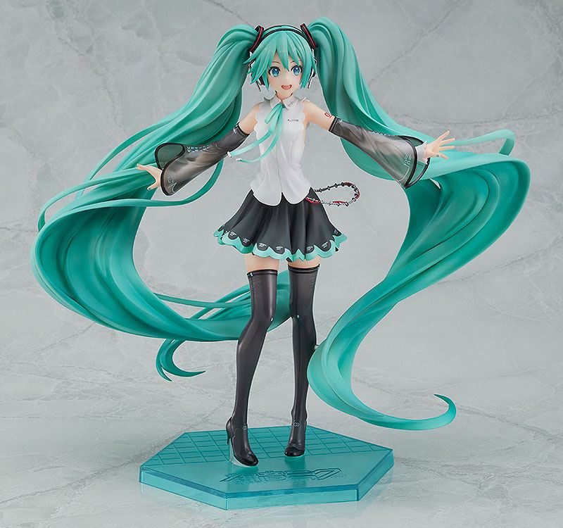 Hatsune Miku NT - 1/8 - 22 cm / Piapro Characters : Good Smile Company - Image 4
