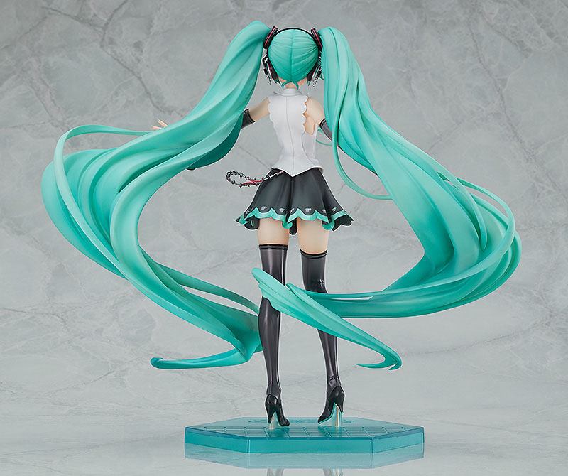 Hatsune Miku NT - 1/8 - 22 cm / Piapro Characters : Good Smile Company - Image 5