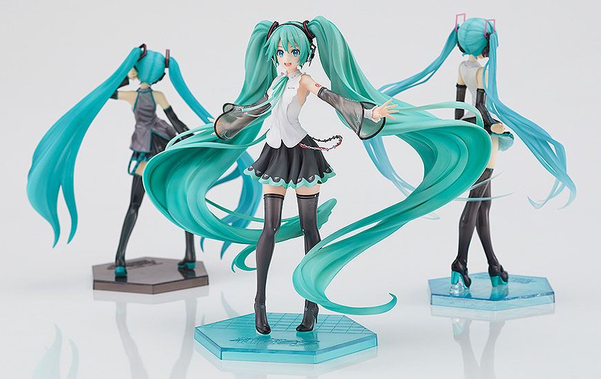 Hatsune Miku NT - 1/8 - 22 cm / Piapro Characters : Good Smile Company - Image 7