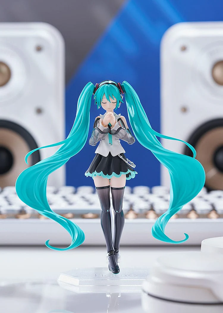 Hatsune Miku NT Piapro Characters Figma Max Factory - Image 2