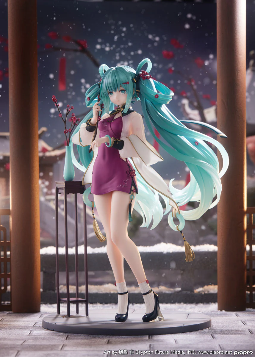 Hatsune Miku Piapro Characters Furyu