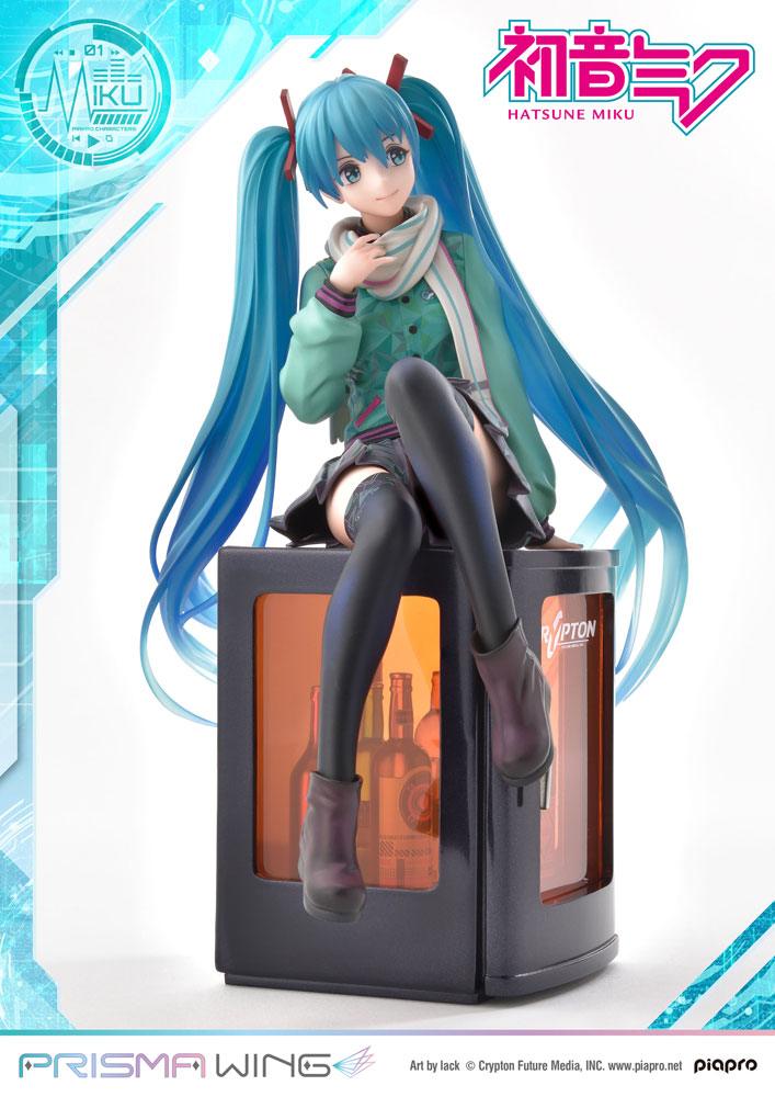 Hatsune Miku - Prisma Wing - Prime 1 Studio - Image 2