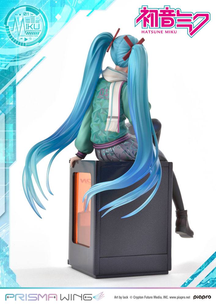 Hatsune Miku - Prisma Wing - Prime 1 Studio - Image 4