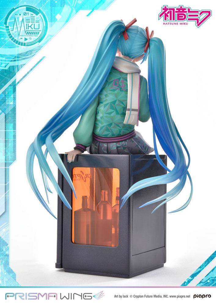 Hatsune Miku - Prisma Wing - Prime 1 Studio - Image 6